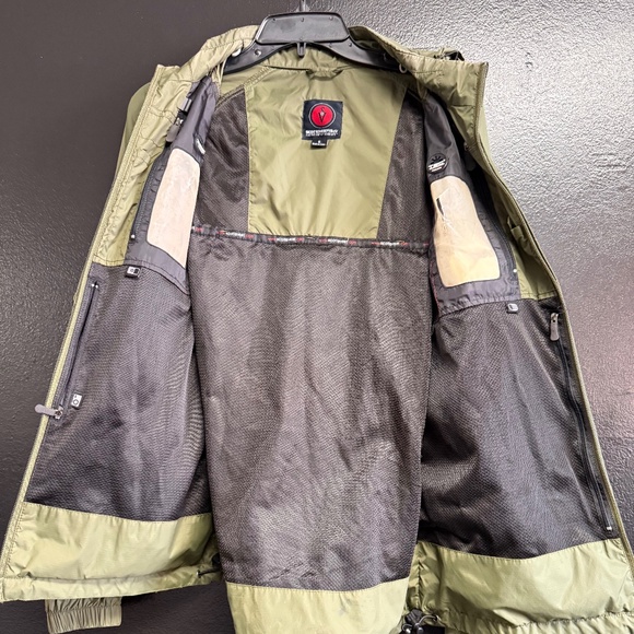 SCOTTeVEST Travel Jacket. Size Small. - Picture 3 of 5